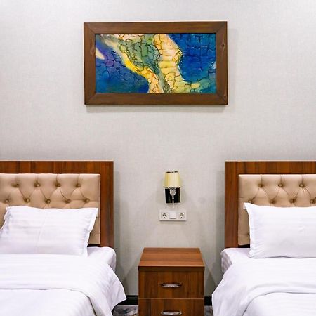 Macan Terrace Hotel Tashkent Luaran gambar