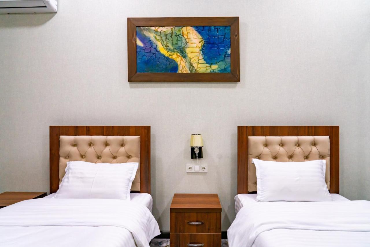 Macan Terrace Hotel Tashkent Luaran gambar