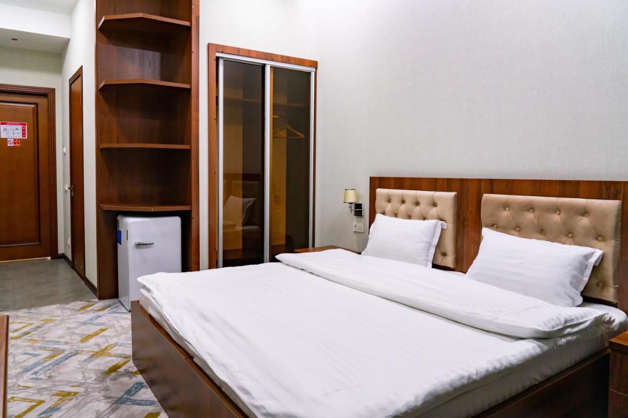 Macan Terrace Hotel Tashkent Luaran gambar