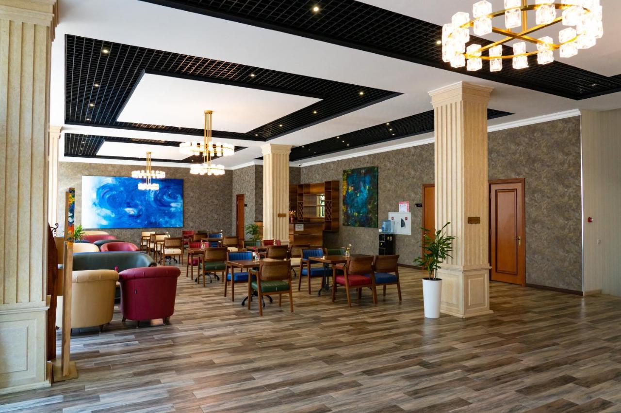 Macan Terrace Hotel Tashkent Luaran gambar
