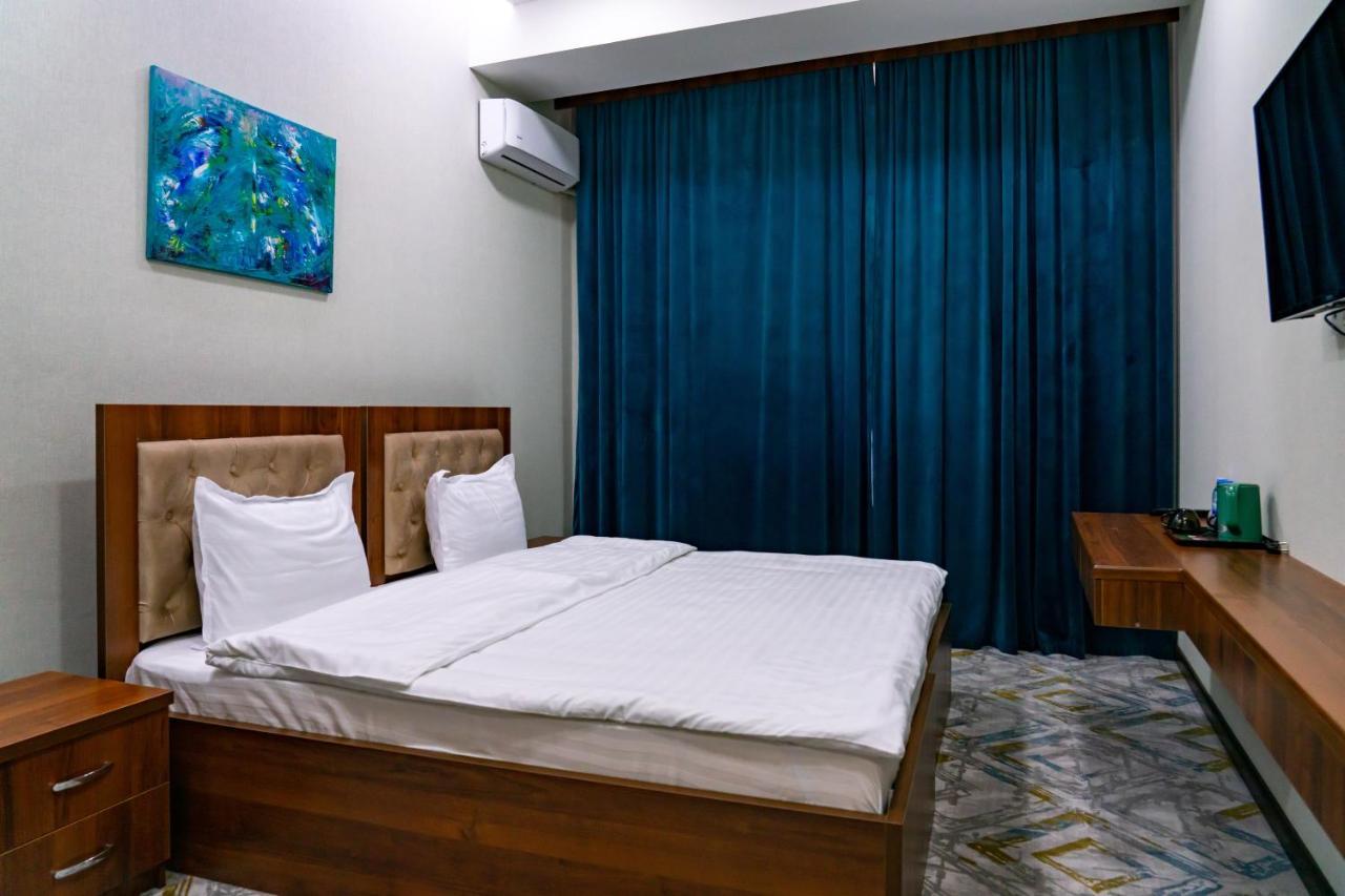Macan Terrace Hotel Tashkent Luaran gambar