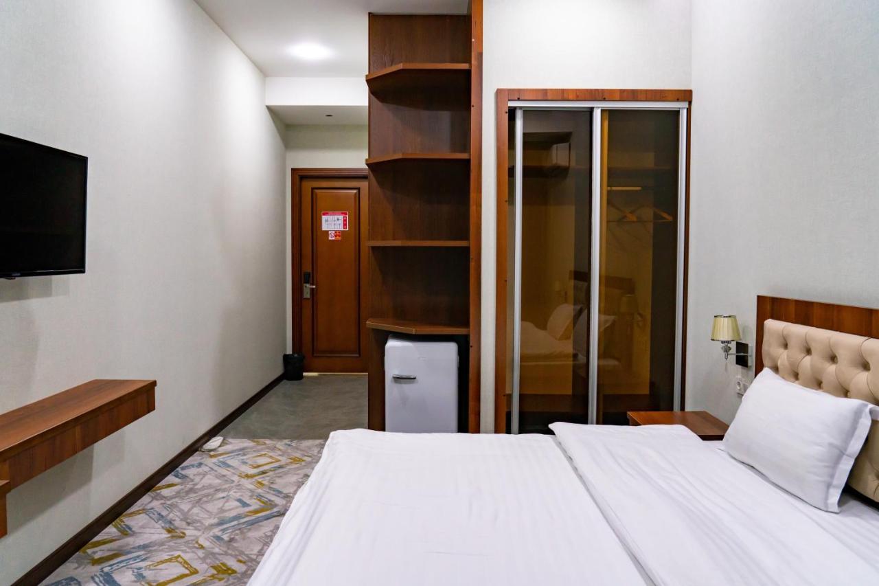 Macan Terrace Hotel Tashkent Luaran gambar
