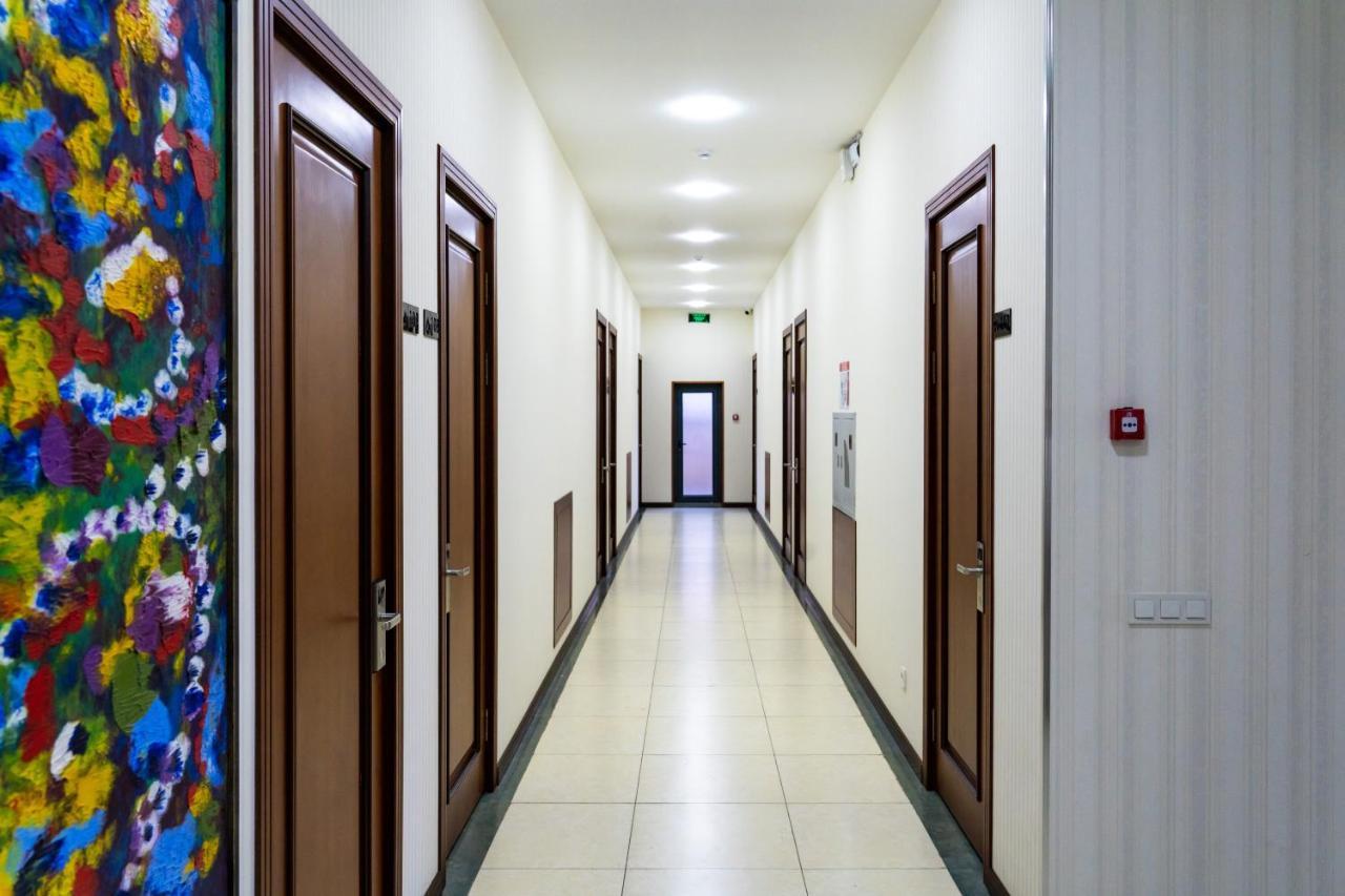Macan Terrace Hotel Tashkent Luaran gambar
