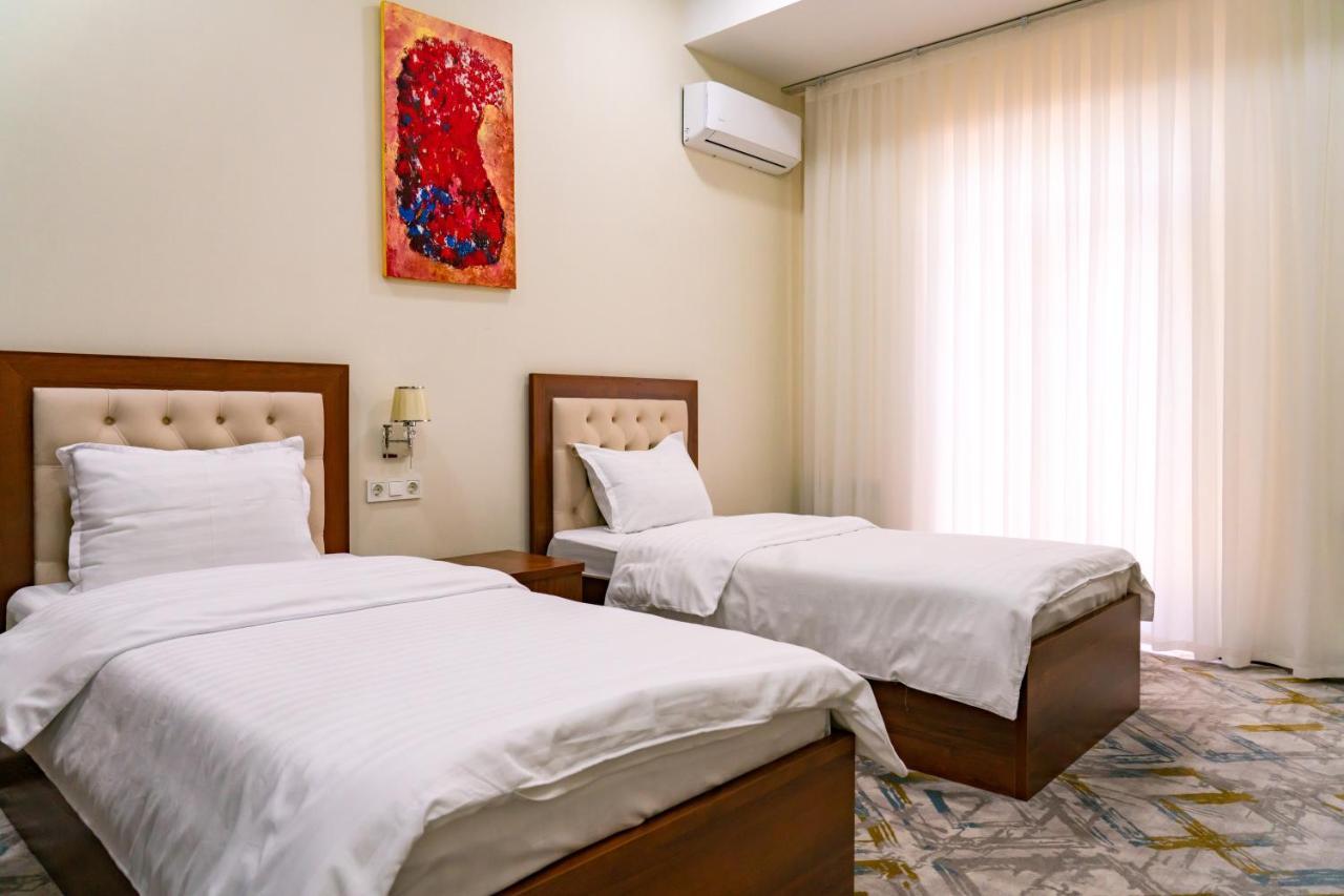 Macan Terrace Hotel Tashkent Luaran gambar