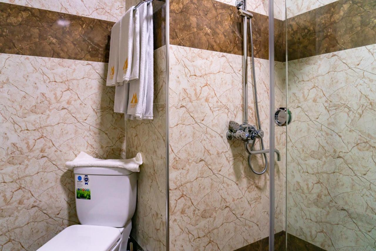 Macan Terrace Hotel Tashkent Luaran gambar