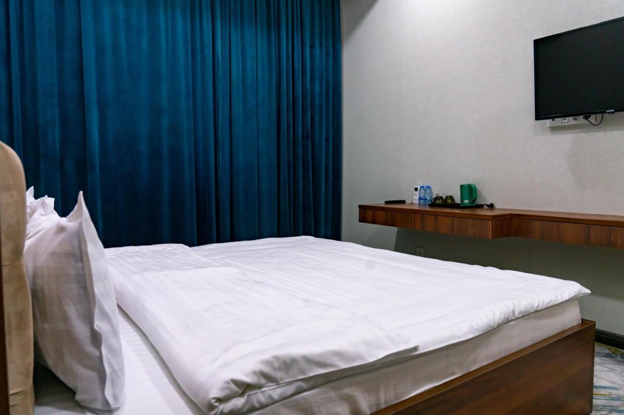 Macan Terrace Hotel Tashkent Luaran gambar