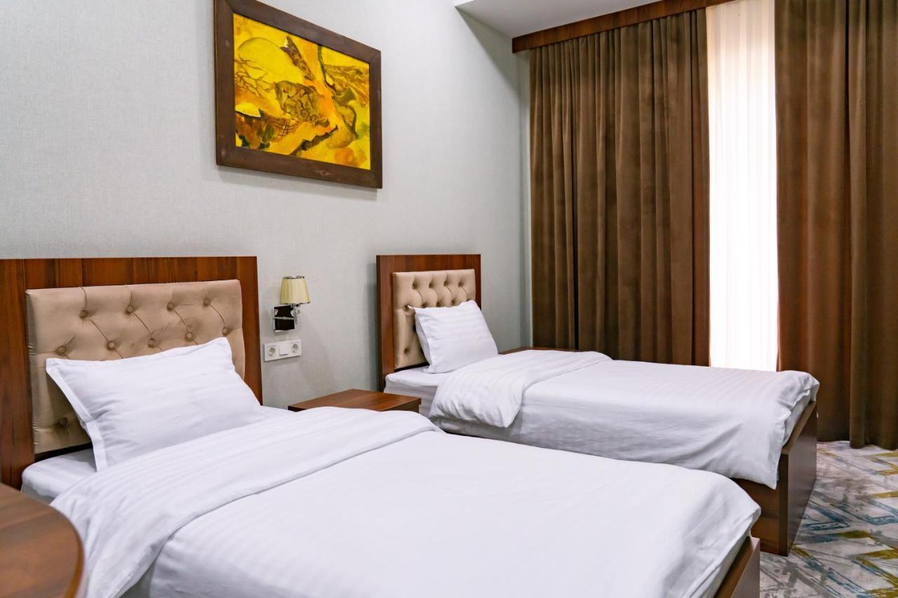 Macan Terrace Hotel Tashkent Luaran gambar