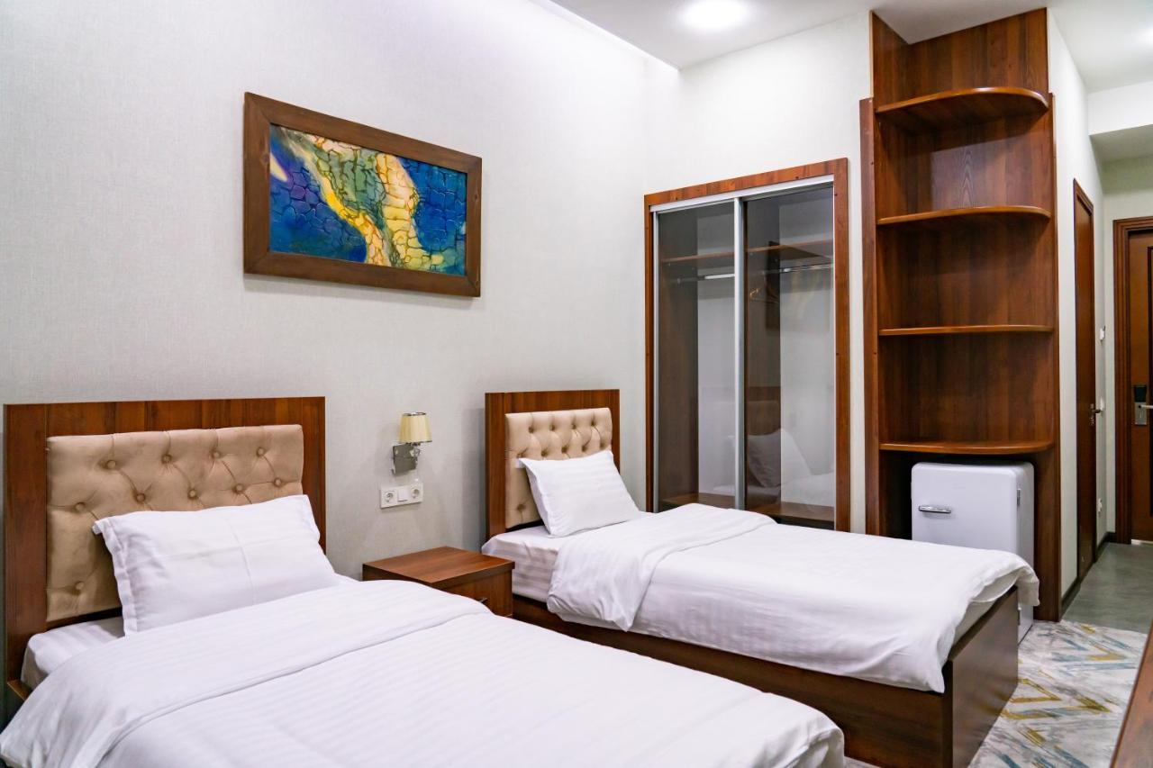 Macan Terrace Hotel Tashkent Luaran gambar