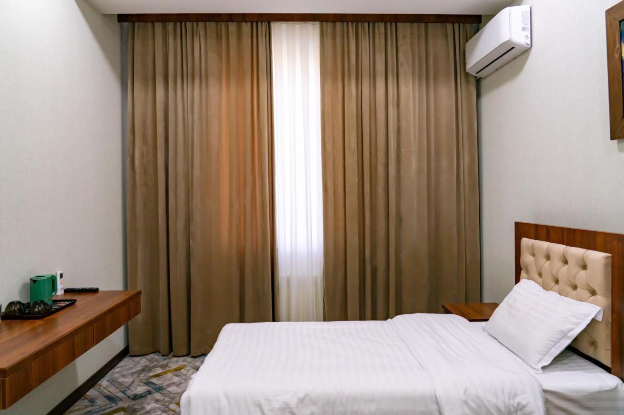 Macan Terrace Hotel Tashkent Luaran gambar
