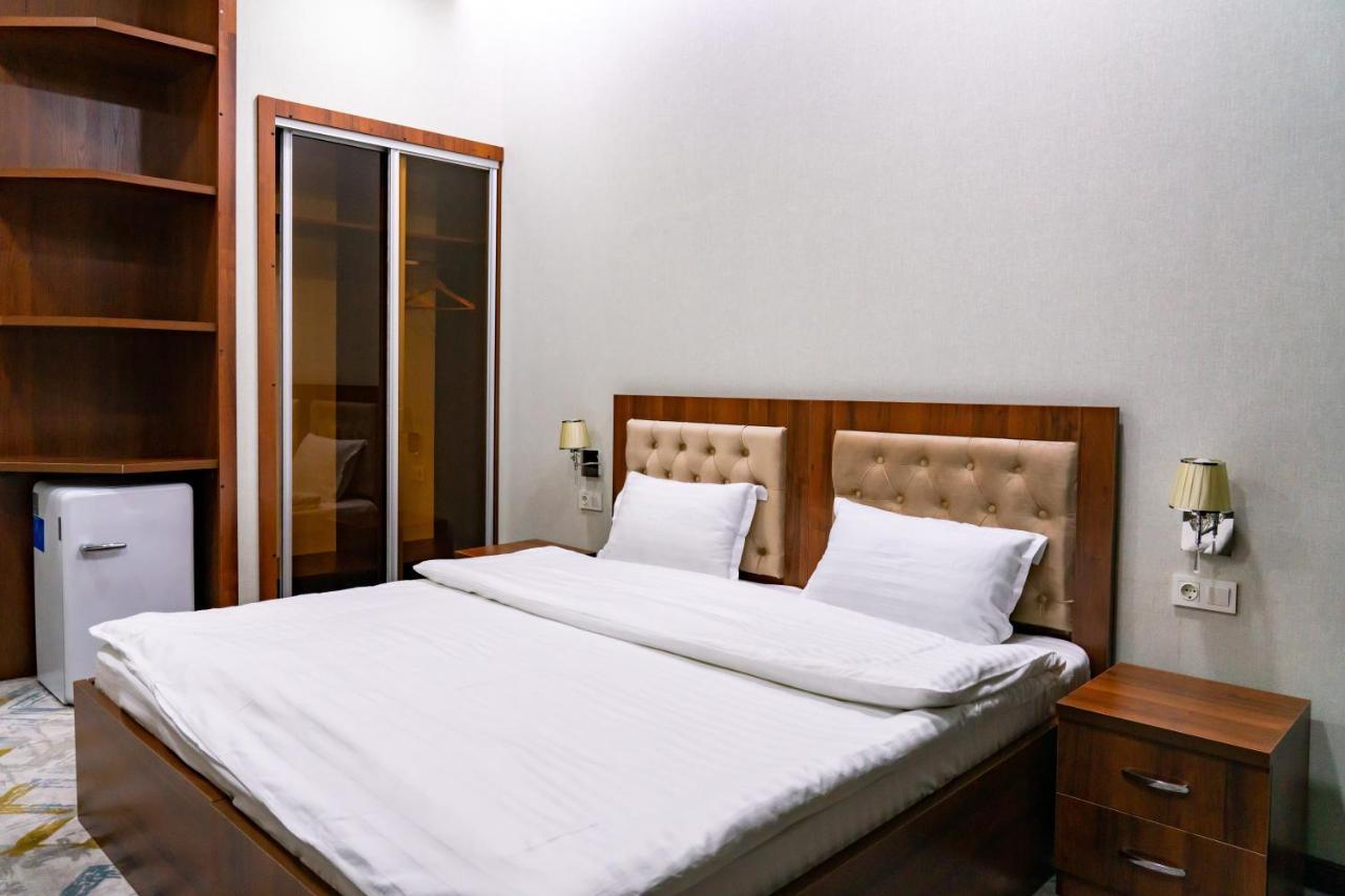 Macan Terrace Hotel Tashkent Luaran gambar