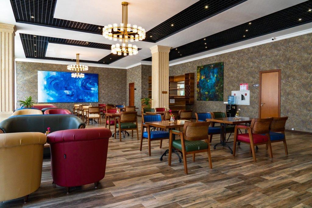Macan Terrace Hotel Tashkent Luaran gambar