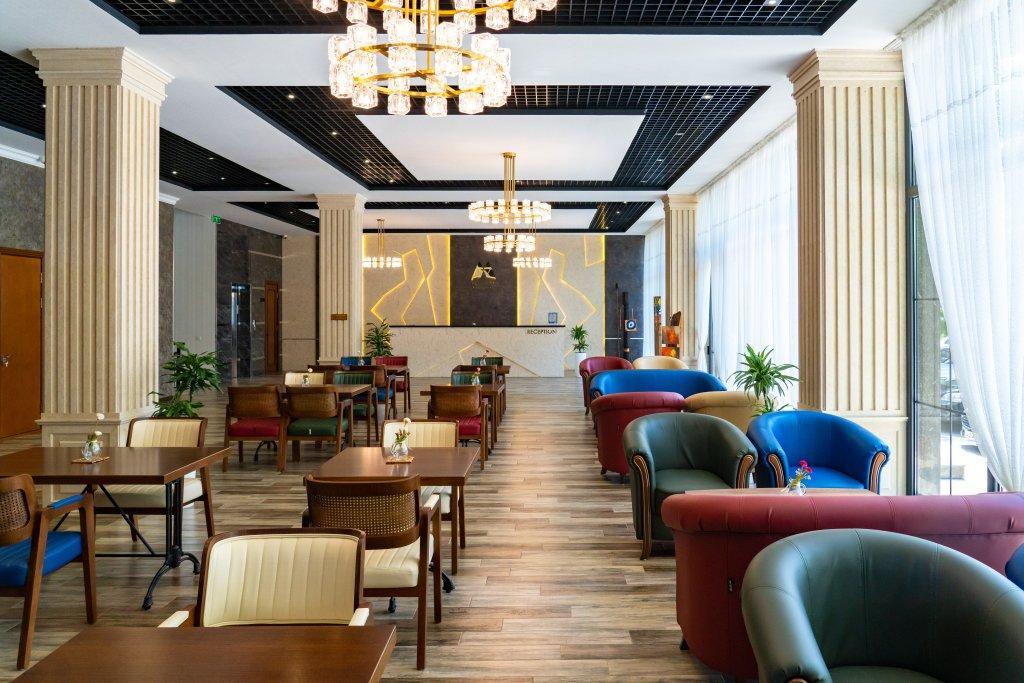 Macan Terrace Hotel Tashkent Luaran gambar