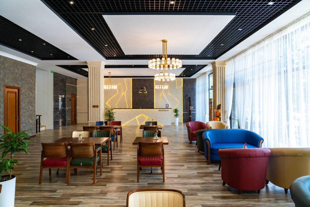 Macan Terrace Hotel Tashkent Luaran gambar