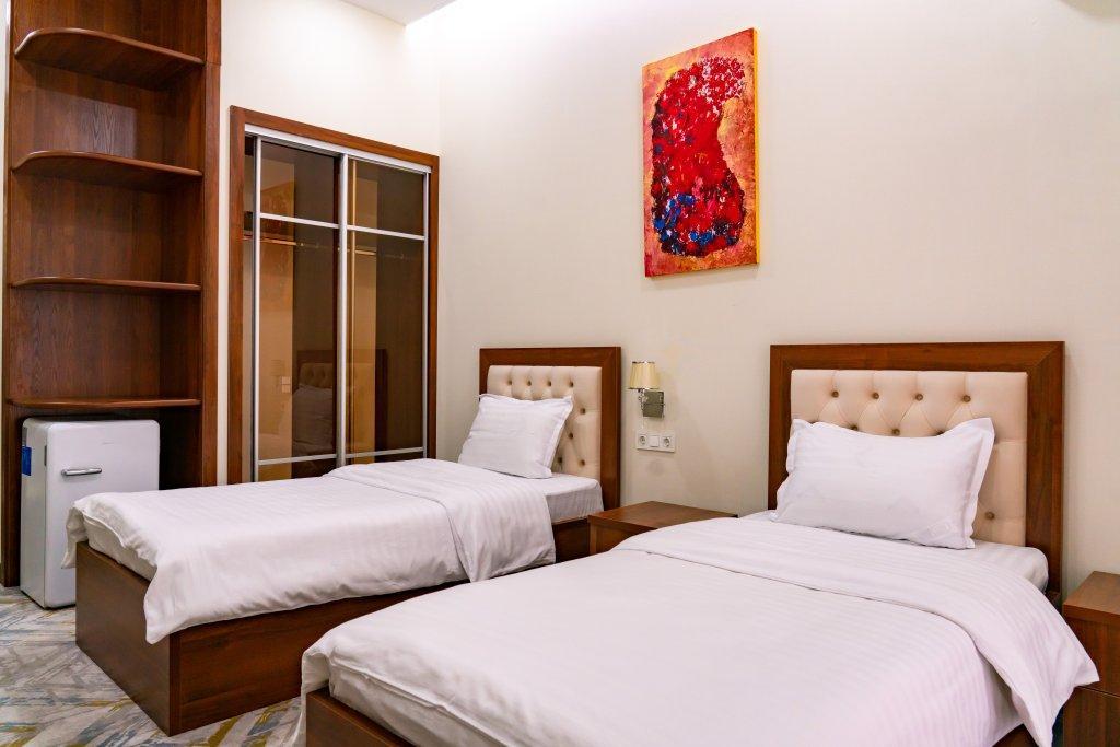 Macan Terrace Hotel Tashkent Luaran gambar