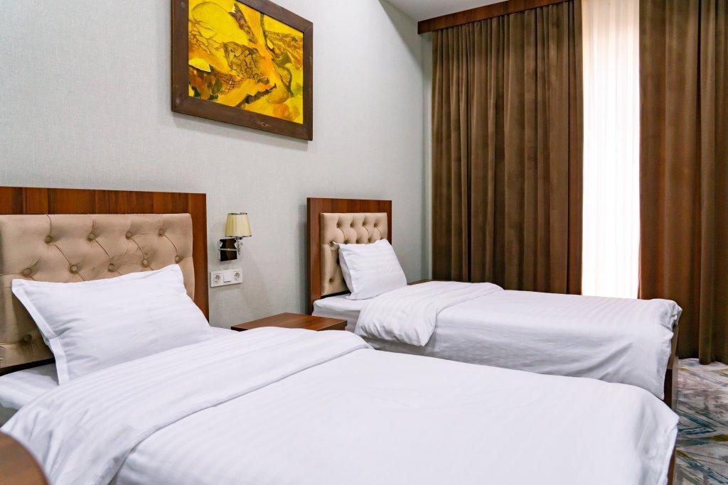 Macan Terrace Hotel Tashkent Luaran gambar
