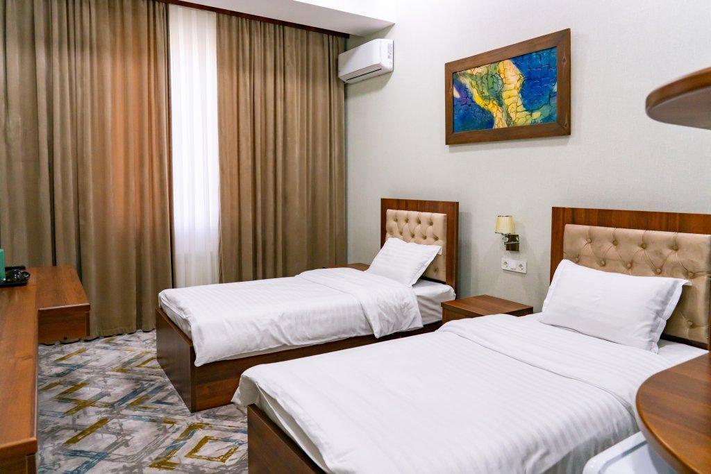 Macan Terrace Hotel Tashkent Luaran gambar