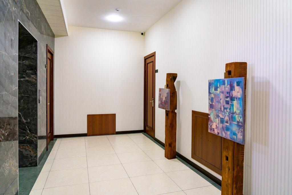 Macan Terrace Hotel Tashkent Luaran gambar