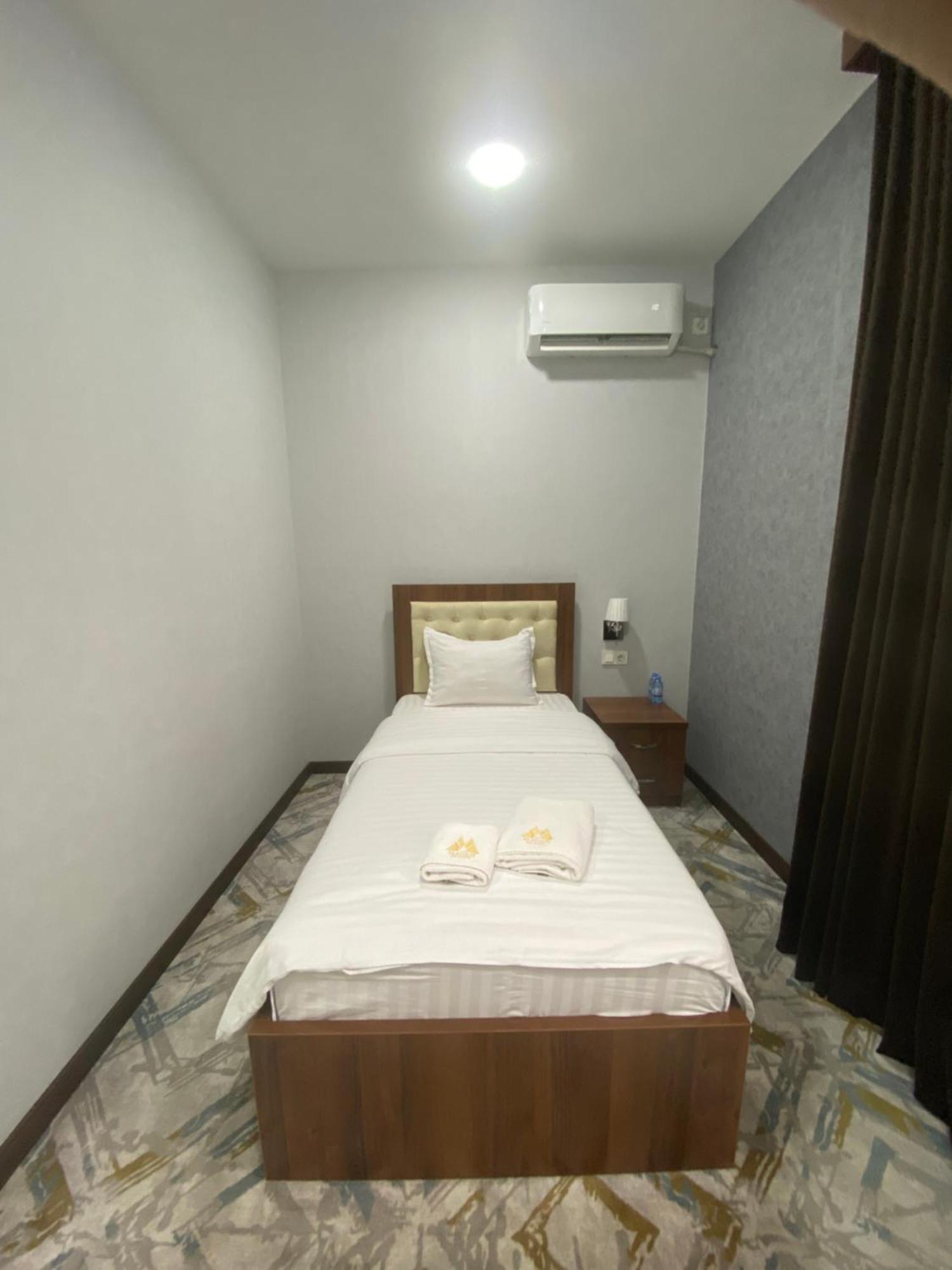 Macan Terrace Hotel Tashkent Luaran gambar